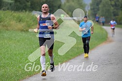 Hofmühlvolksfest-Halbmarathon Gloffer Werd