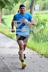 Hofmühl Volksfest-Halbmarathon Gloffer Werd