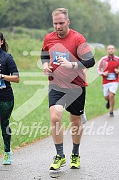 Hofmühlvolksfest-Halbmarathon Gloffer Werd