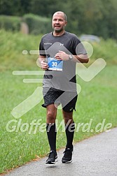 Hofmühlvolksfest-Halbmarathon Gloffer Werd