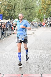 Hofmühlvolksfest-Halbmarathon Gloffer Werd