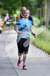 Hofmühl Volksfest-Halbmarathon Gloffer Werd