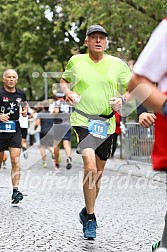 Hofmühlvolksfest-Halbmarathon Gloffer Werd