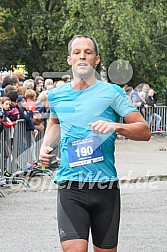 Hofmühlvolksfest-Halbmarathon Gloffer Werd