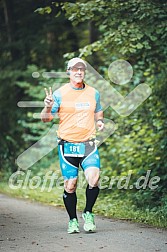 Hofmühlvolksfest-Halbmarathon Gloffer Werd