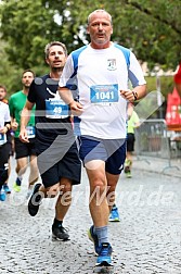 Hofmühlvolksfest-Halbmarathon Gloffer Werd