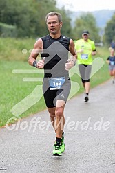 Hofmühlvolksfest-Halbmarathon Gloffer Werd