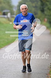 Hofmühlvolksfest-Halbmarathon Gloffer Werd