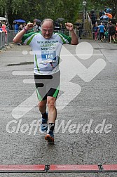 Hofmühlvolksfest-Halbmarathon Gloffer Werd