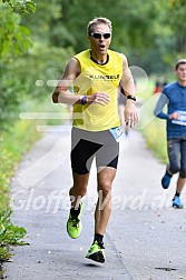 Hofmühl Volksfest-Halbmarathon Gloffer Werd