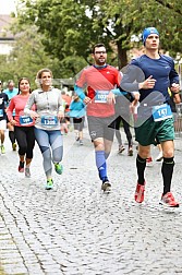 Hofmühlvolksfest-Halbmarathon Gloffer Werd