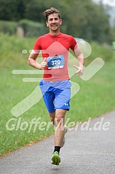 Hofmühlvolksfest-Halbmarathon Gloffer Werd