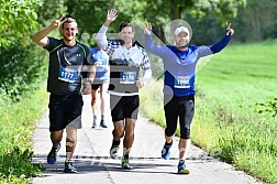 Hofmühl Volksfest-Halbmarathon Gloffer Werd