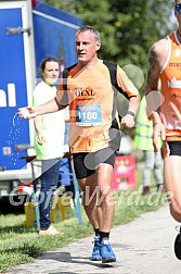 Hofmühl Volksfest-Halbmarathon Gloffer Werd