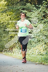 Hofmühlvolksfest-Halbmarathon Gloffer Werd