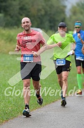 Hofmühlvolksfest-Halbmarathon Gloffer Werd