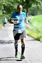 Hofmühl Volksfest-Halbmarathon Gloffer Werd