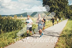 Hofmühlvolksfest-Halbmarathon Gloffer Werd