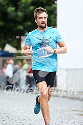 Hofmühlvolksfest-Halbmarathon Gloffer Werd