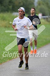 Hofmühlvolksfest-Halbmarathon Gloffer Werd