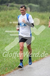 Hofmühlvolksfest-Halbmarathon Gloffer Werd