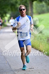 Hofmühl Volksfest-Halbmarathon Gloffer Werd