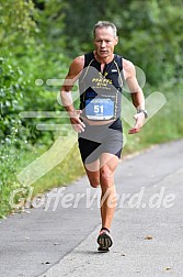 Hofmühl Volksfest-Halbmarathon Gloffer Werd