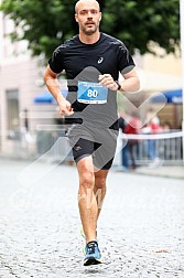 Hofmühlvolksfest-Halbmarathon Gloffer Werd