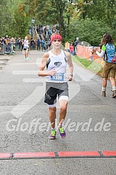 Hofmühlvolksfest-Halbmarathon Gloffer Werd