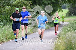 Hofmühl Volksfest-Halbmarathon Gloffer Werd