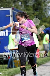 Hofmühl Volksfest-Halbmarathon Gloffer Werd