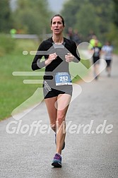 Hofmühlvolksfest-Halbmarathon Gloffer Werd