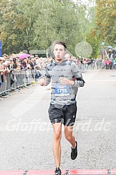 Hofmühlvolksfest-Halbmarathon Gloffer Werd