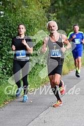 Hofmühl Volksfest-Halbmarathon Gloffer Werd