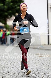 Hofmühlvolksfest-Halbmarathon Gloffer Werd