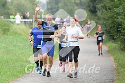 Hofmühlvolksfest-Halbmarathon Gloffer Werd