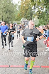 Hofmühlvolksfest-Halbmarathon Gloffer Werd