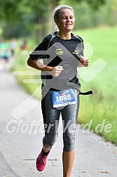 Hofmühl Volksfest-Halbmarathon Gloffer Werd