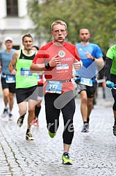 Hofmühlvolksfest-Halbmarathon Gloffer Werd