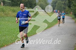 Hofmühlvolksfest-Halbmarathon Gloffer Werd