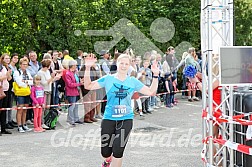 Hofmühl Volksfest-Halbmarathon Gloffer Werd