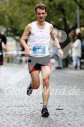 Hofmühlvolksfest-Halbmarathon Gloffer Werd