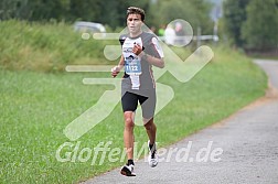 Hofmühlvolksfest-Halbmarathon Gloffer Werd