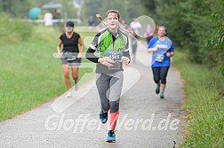 Hofmühlvolksfest-Halbmarathon Gloffer Werd