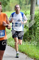 Hofmühl Volksfest-Halbmarathon Gloffer Werd