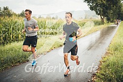 Hofmühlvolksfest-Halbmarathon Gloffer Werd