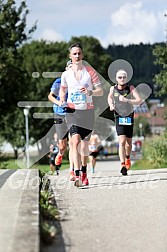 Hofmühl Volksfest-Halbmarathon Gloffer Werd