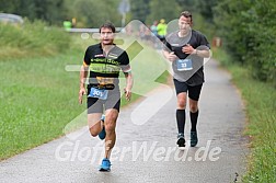 Hofmühlvolksfest-Halbmarathon Gloffer Werd