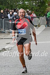 Hofmühlvolksfest-Halbmarathon Gloffer Werd