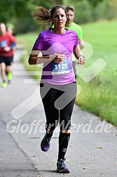 Hofmühl Volksfest-Halbmarathon Gloffer Werd